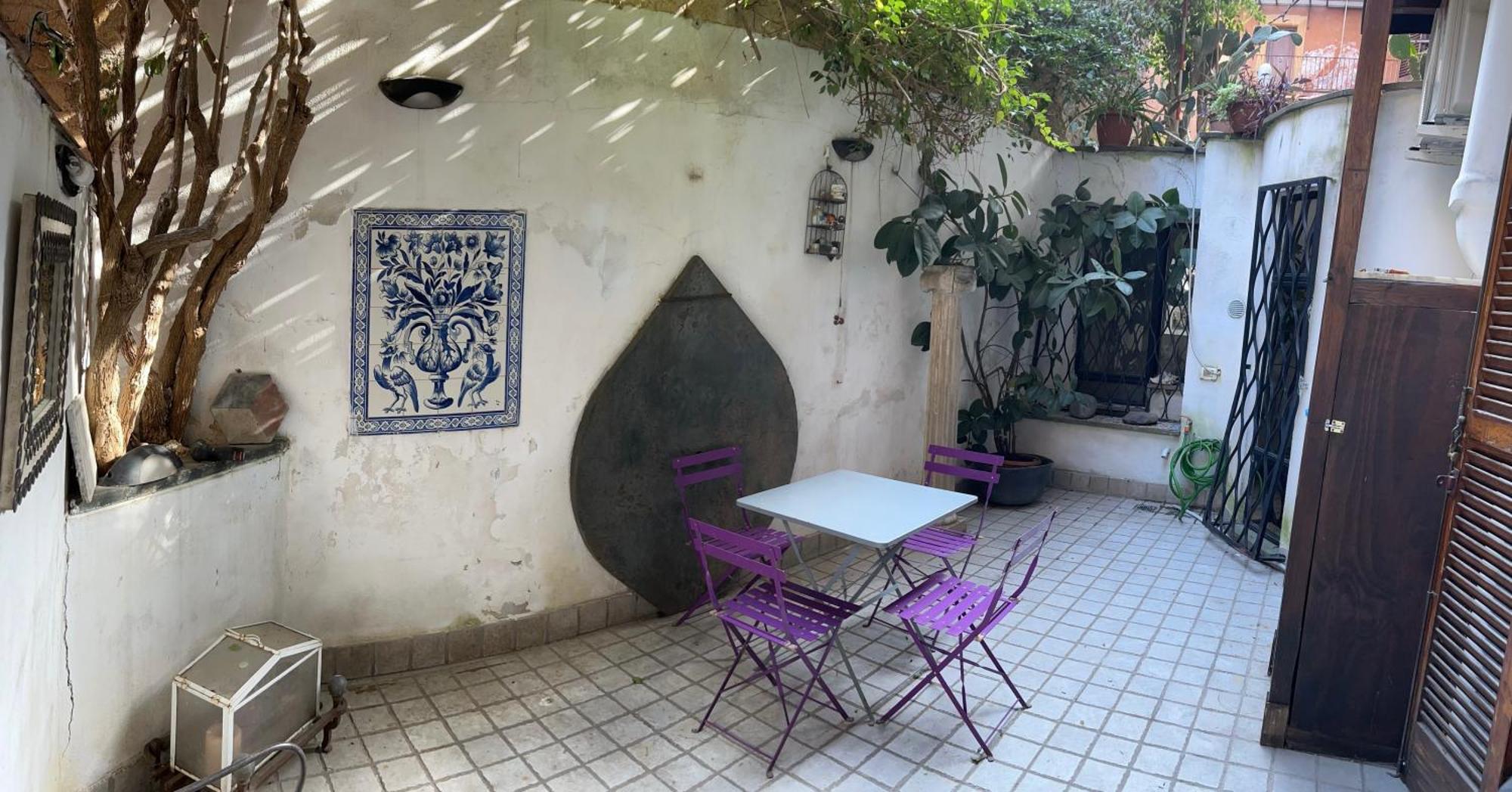 Garden House Trastevere 罗马 外观 照片