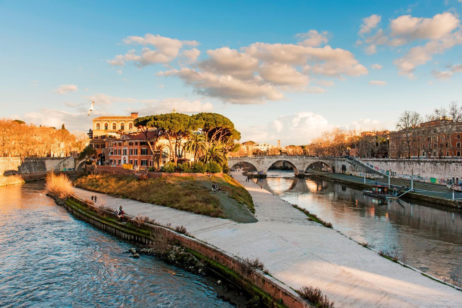 Garden House Trastevere 罗马 外观 照片