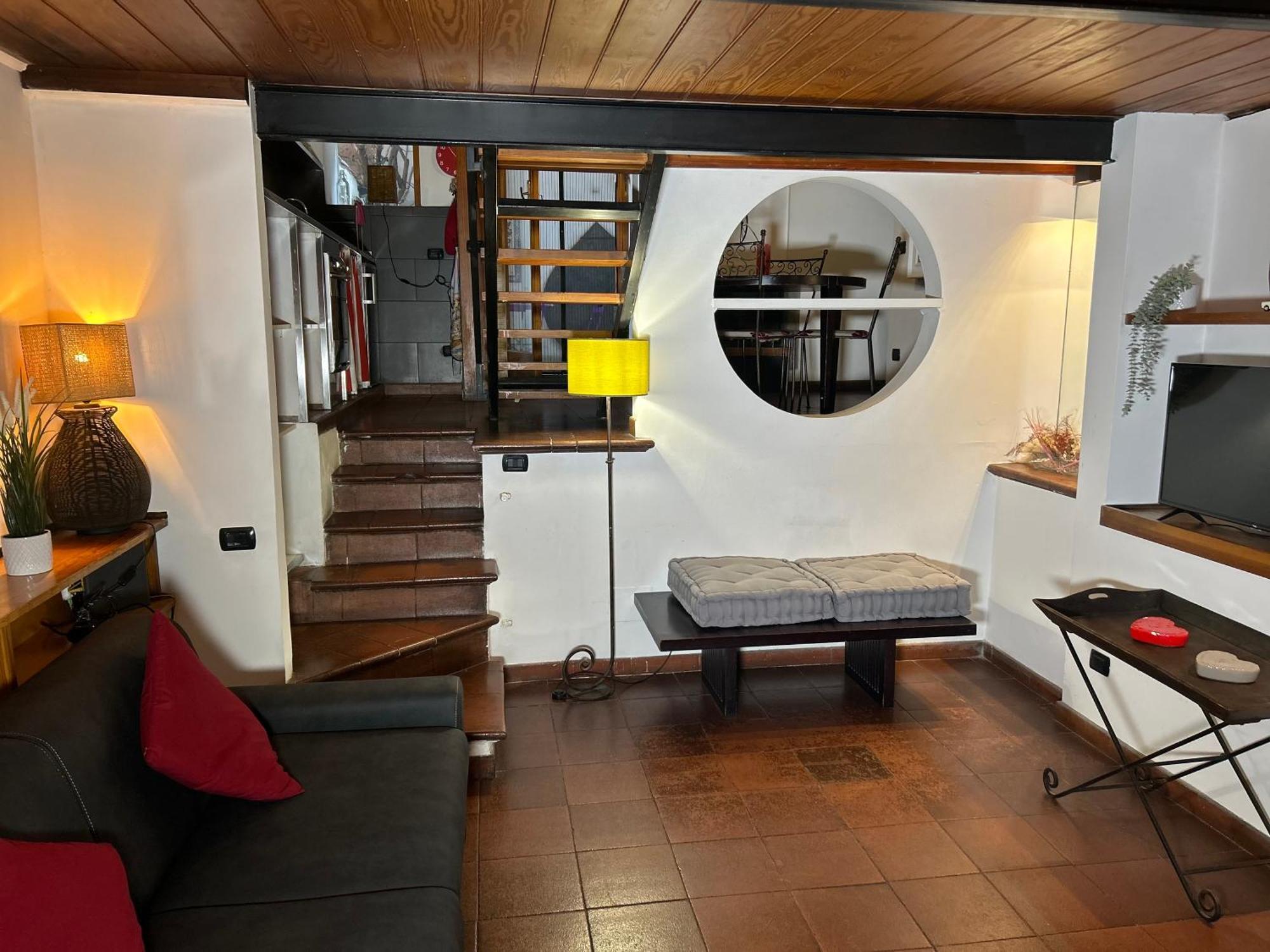 Garden House Trastevere 罗马 外观 照片