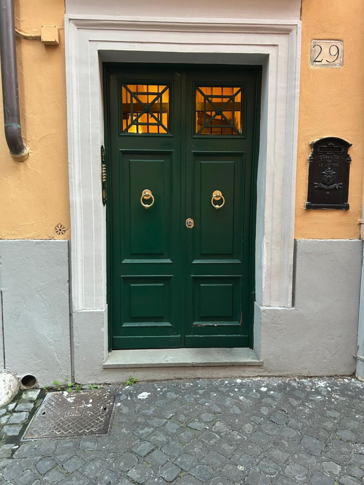 Garden House Trastevere 罗马 外观 照片