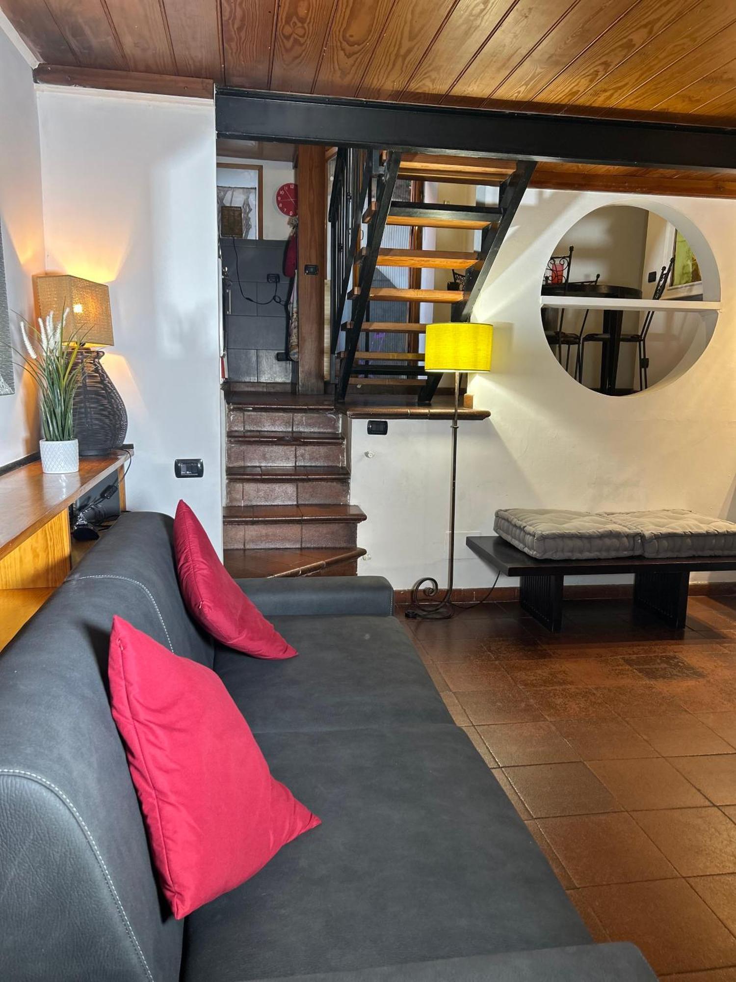 Garden House Trastevere 罗马 外观 照片
