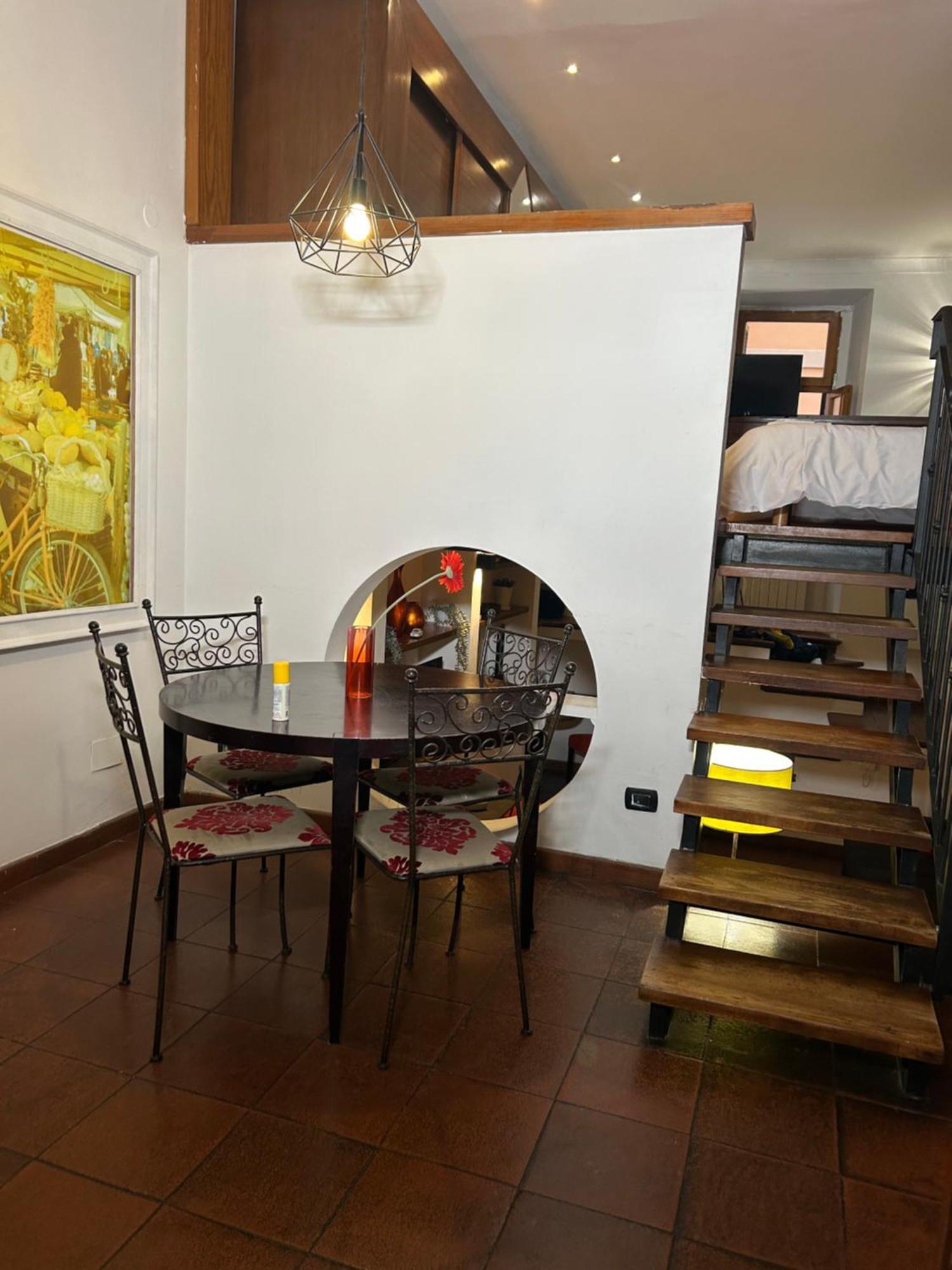 Garden House Trastevere 罗马 外观 照片