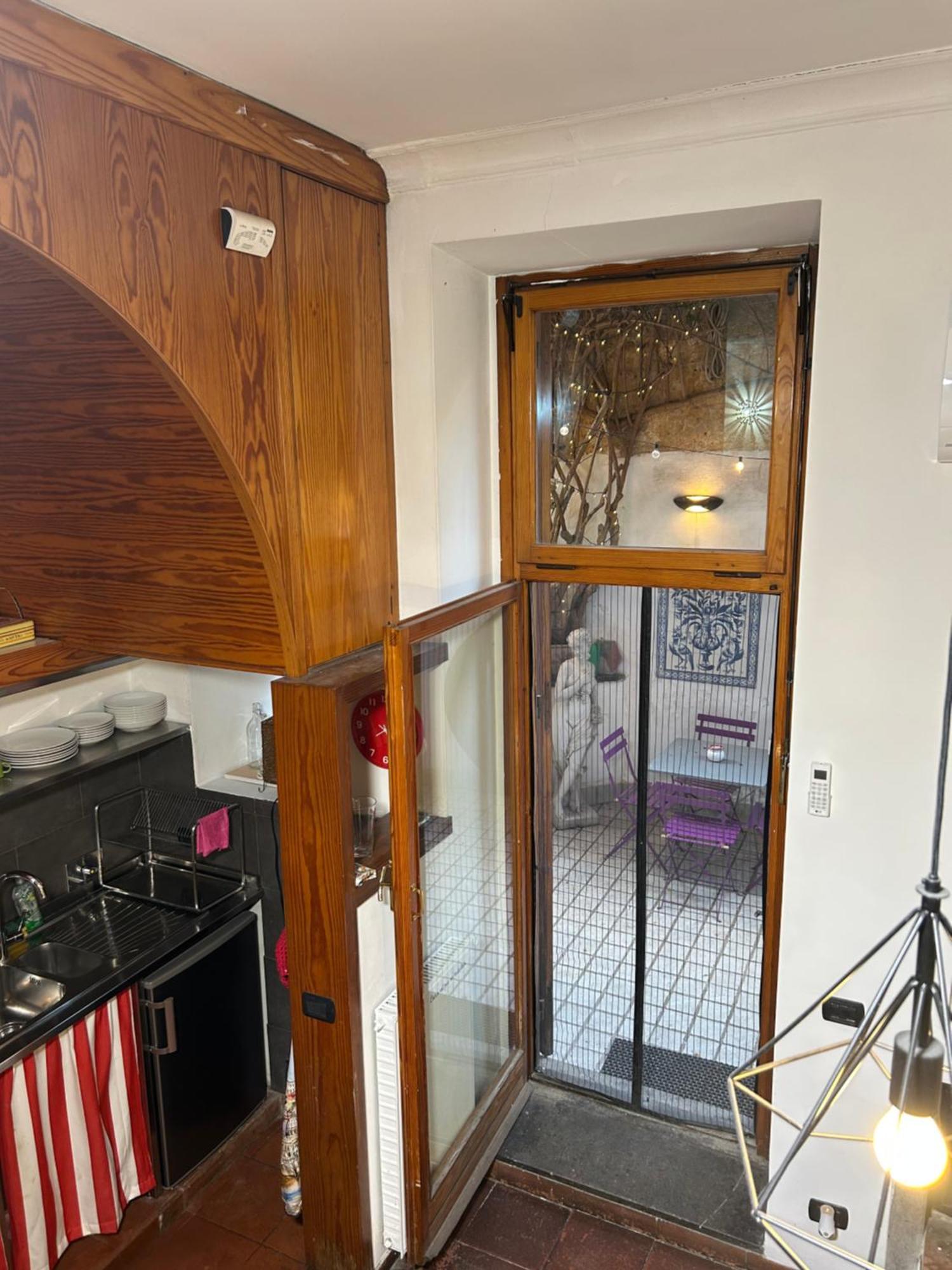 Garden House Trastevere 罗马 外观 照片